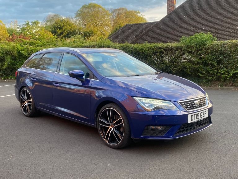 SEAT LEON ESTATE 2.0 TSI Xcellence LUX 2019 19 