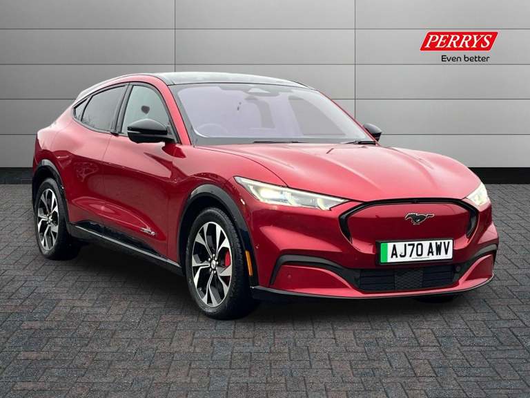 2020 Ford Mustang Mach-E 258kW Extended Range 91kWh AWD 5dr Auto Hatchback ELECTRIC Automatic