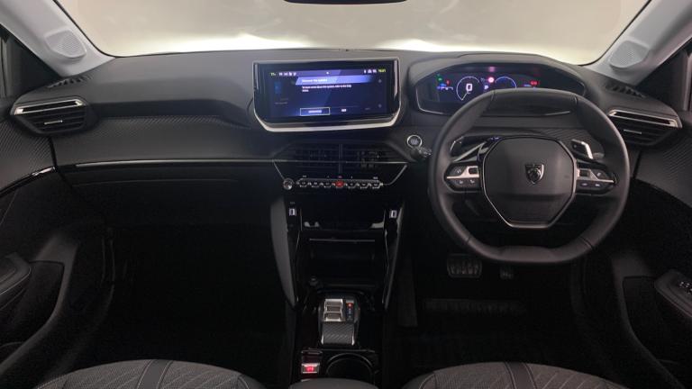 2025 Peugeot 208 1.2 Hybrid 100 Allure 5dr e-DSC6 HATCHBACK PETROL Automatic