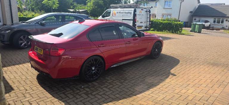 BMW, 3 SERIES, Saloon, 2014, Semi-Auto, 1995 (cc), 4 doors