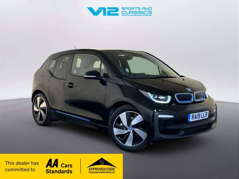 2019 BMW i3 125kW 42kWh 5dr Auto HATCHBACK ELECTRIC Automatic