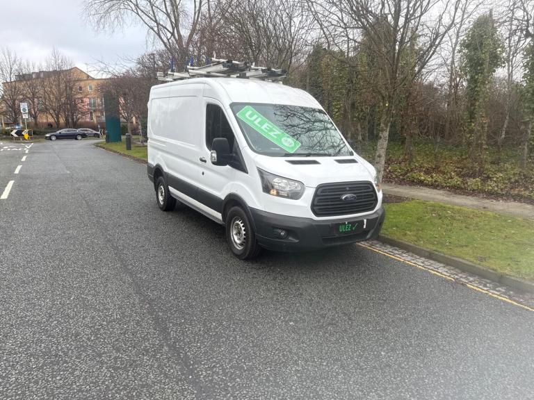 2018 Ford Transit 2.0 TDCi 130ps H2 Van PANEL VAN DIESEL Manual