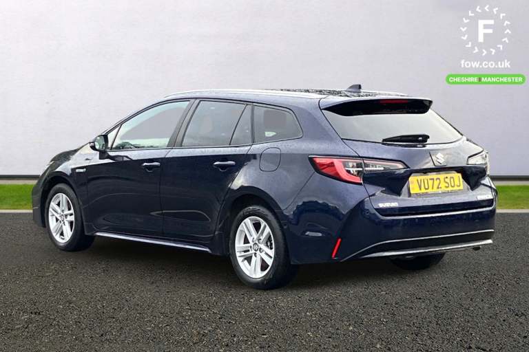 2022 Suzuki Swace 1.8 Hybrid SZ5 5dr CVT Estate PETROL/ELECTRIC Automatic