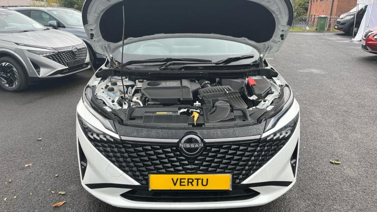 2024 Nissan Qashqai 1.5 E-Power N-Design 5dr Auto Hybrid Hatchback Hatchback Hybrid Automatic