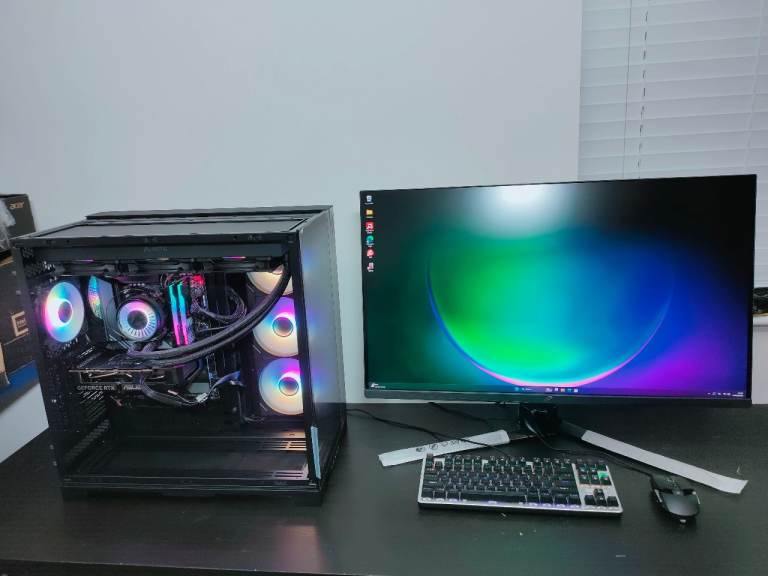 ASUS PG329Q ASUS ROG Swift 32 inch 175Hz Gaming Monitor 