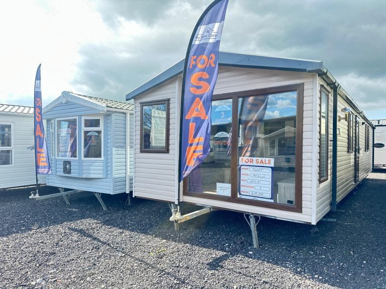 Swift Moselle 41x13x3 Off Site Moselle 3 bed 