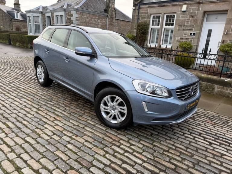 2017 Volvo XC60 2.4 D4 SE Nav SUV 5dr Diesel Manual AWD Euro 6 (s/s) (190 ps) Diesel Manual
