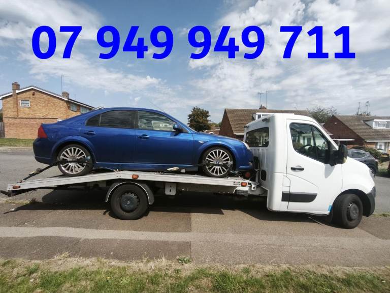 CAR RECOVERY SERVICE