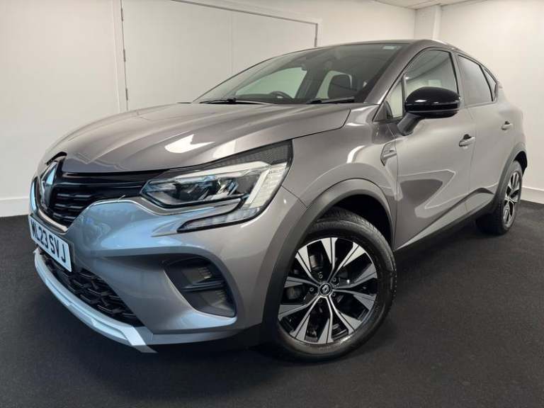 2023 Renault Captur 1.0 TCe evolution SUV 5dr Petrol Manual Euro 6 (s/s) (90 ps) Manual SUV Petro...