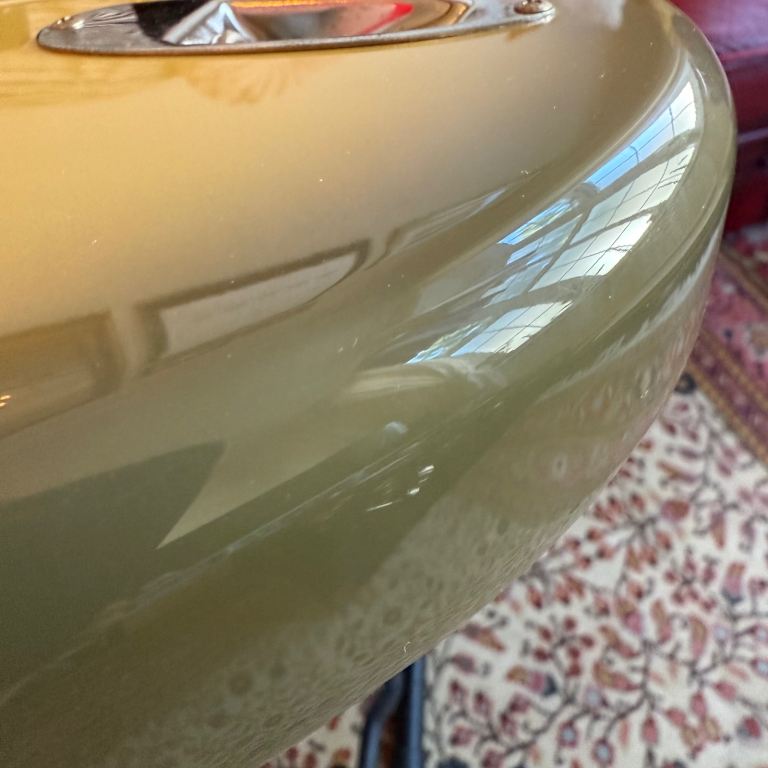 Fender Stratocaster Electric Guitar Crafted in Japan 2003 - Antigua - 1 of 400 Made