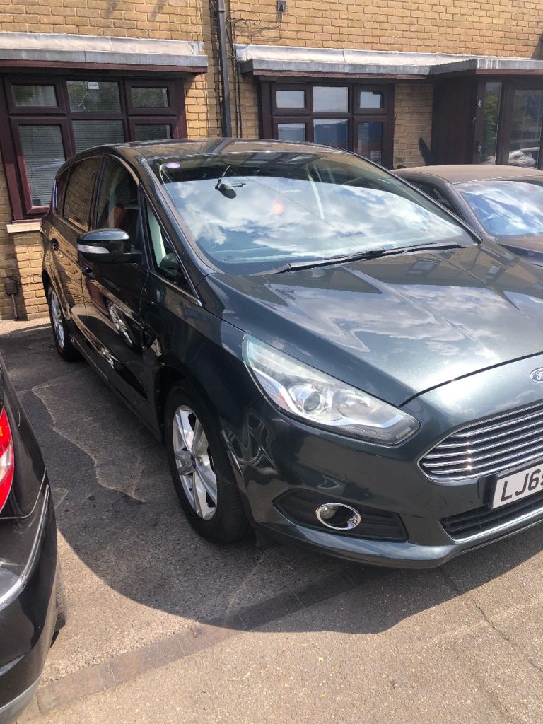 Ford, S-MAX, MPV, 2015, Manual, 1498 (cc), 5 doors