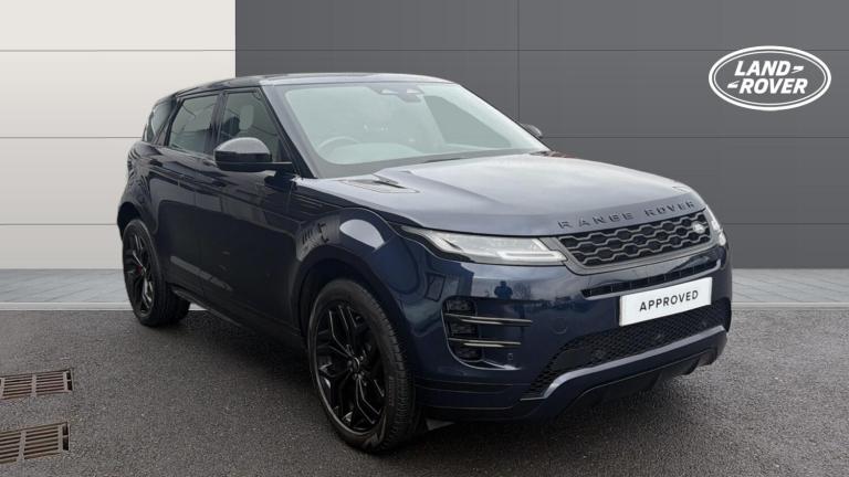 2021 Land Rover Range Rover Evoque 1.5 P300e Autobiography 5dr Auto Hatchback Hatchback Hybrid Au...