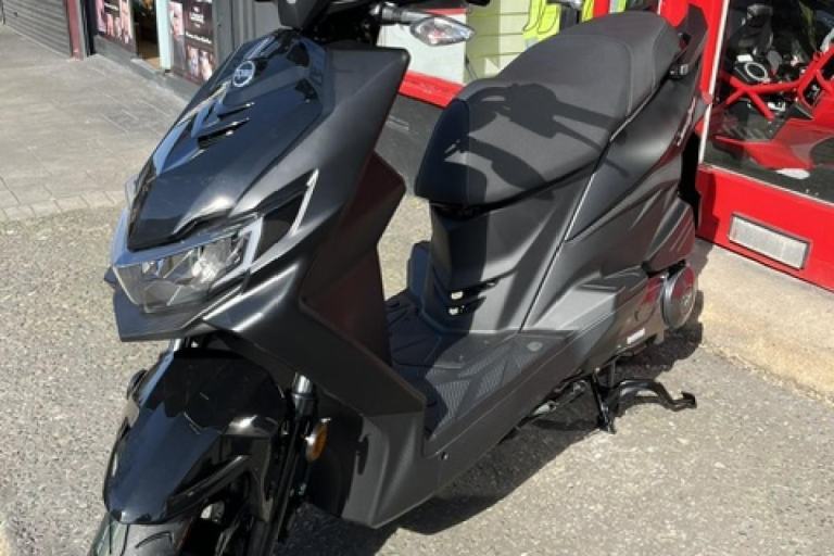 SYM JET 14 RX 125cc 2026 NEW 