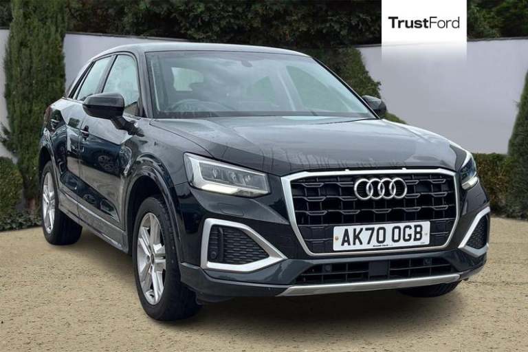 2020 Audi Q2 35 TFSI Sport 5dr [C+S]- Virtual Dash Manual Estate Petrol Manual