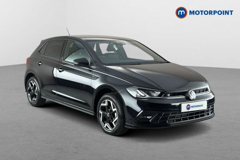 2026 Volkswagen Polo 1.0 TSI R-Line 5dr Hatchback Petrol Manual