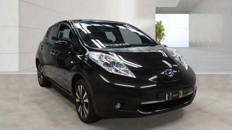 2016 Nissan Leaf 80kW Tekna 30kWh 5dr Auto HATCHBACK ELECTRIC Automatic