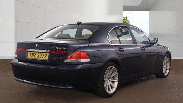 BMW, 7 SERIES, 445i m3 power 4 doors