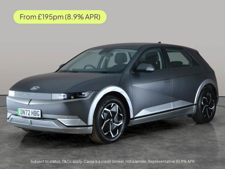 2022 Hyundai IONIQ 5 125kW Premium 58 kWh 5dr Auto [Part Leather] ESTATE ELECTRIC Automatic