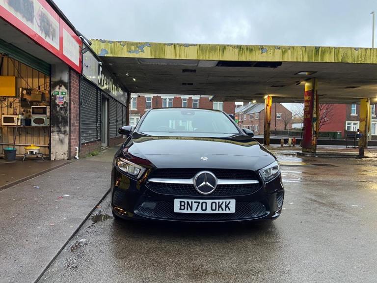 Mercedes-Benz, A CLASS, Hatchback, 2021, Semi-Auto, 1950 (cc), 5 doors