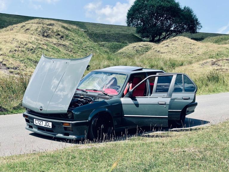 2019 BMW 3 Series Bmw 325i E30 LHD M50 Engine Petrol Manual