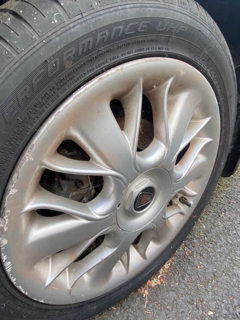 Rover, 75, Estate, 2003, Manual, 1951 (cc), 5 doors