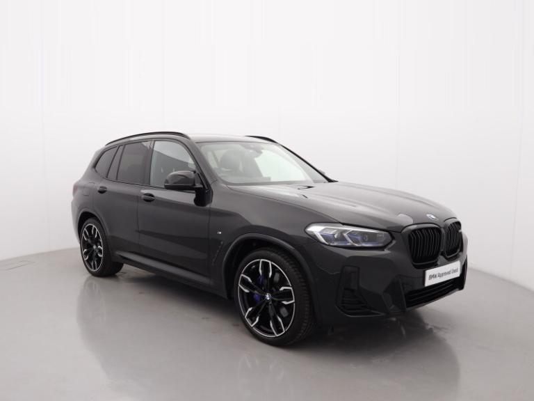 BMW X3 xDrive M40i MHT 5dr Auto
