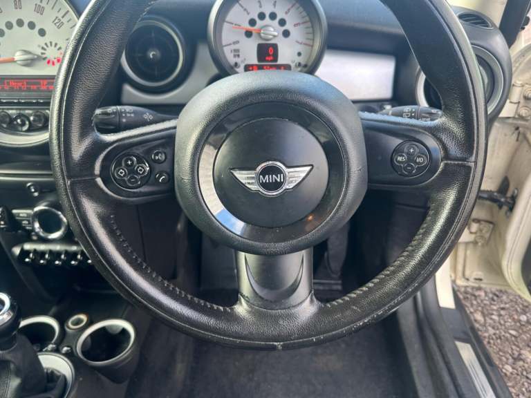 MINI HATCH 1.6 Cooper D Hatch 2010