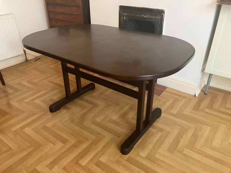 McIntosh Extending Dining Table 