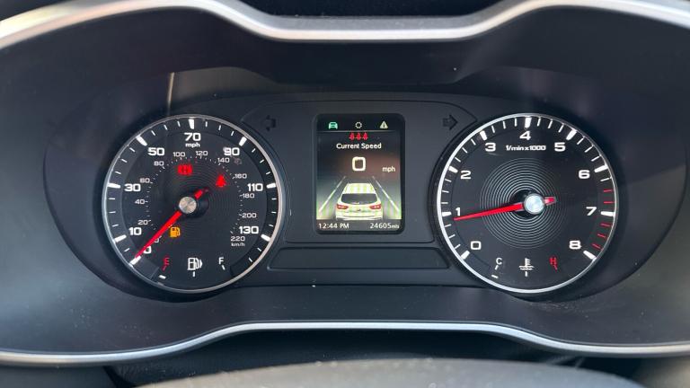 2022 MG MG ZS 1.5 VTi-TECH Excite 5dr Petrol Hatchback Hatchback Petrol Manual