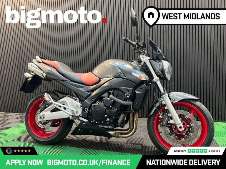 2010 10 SUZUKI GSR600 FINANCE SPECIALISTS APPLY NOW
