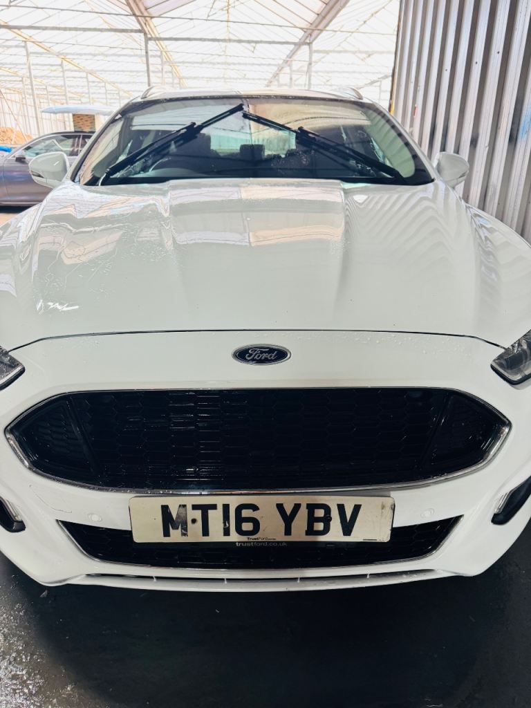 Ford, MONDEO, Estate, 2016, Manual, 1997 (cc), 5 doors