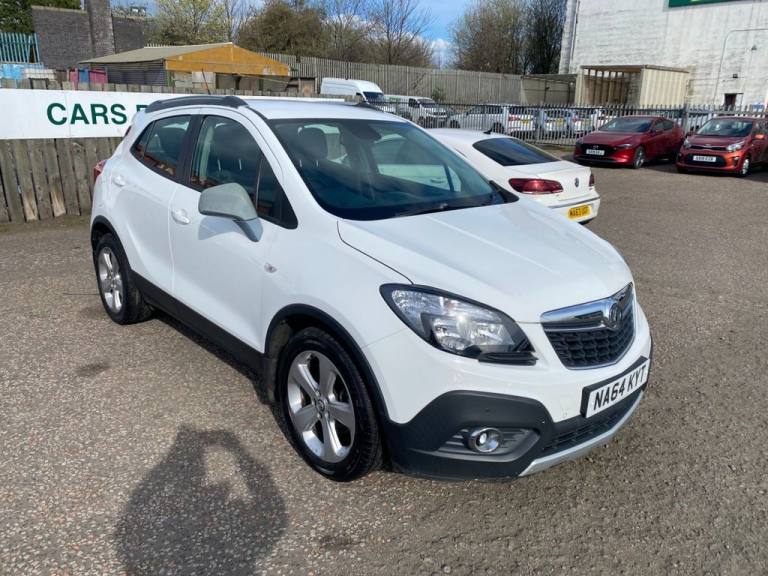 2014 Vauxhall Mokka 1.6 Exclusiv SUV 5dr Petrol Manual 2WD Euro 5 (s/s) (115 ps) HATCHBACK Petrol...