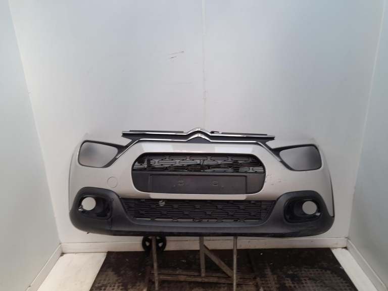 Citroen C3 Front Bumper 2020-2025 Hatchback Eeu - Sand Paint 167373471t