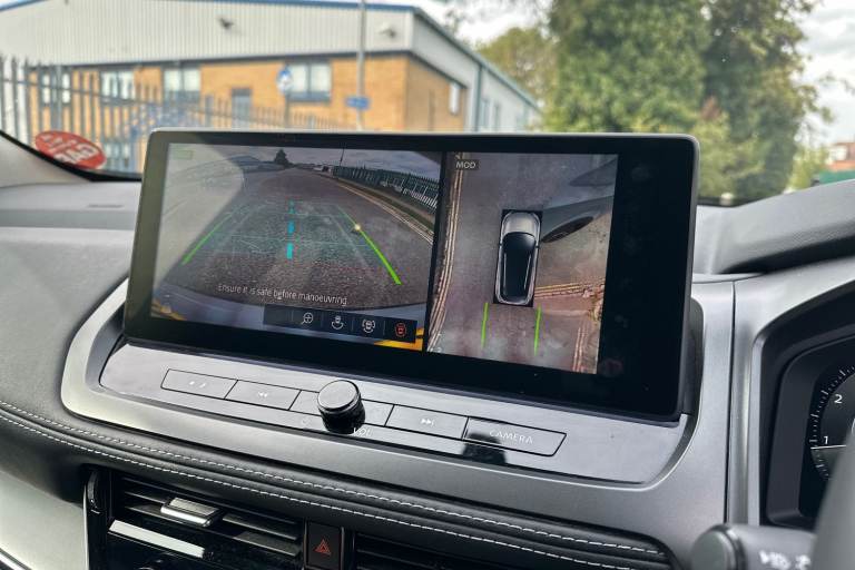 2024 Nissan Qashqai 1.3 DiG-T MH N-Connecta 5dr Hatchback Petrol Manual