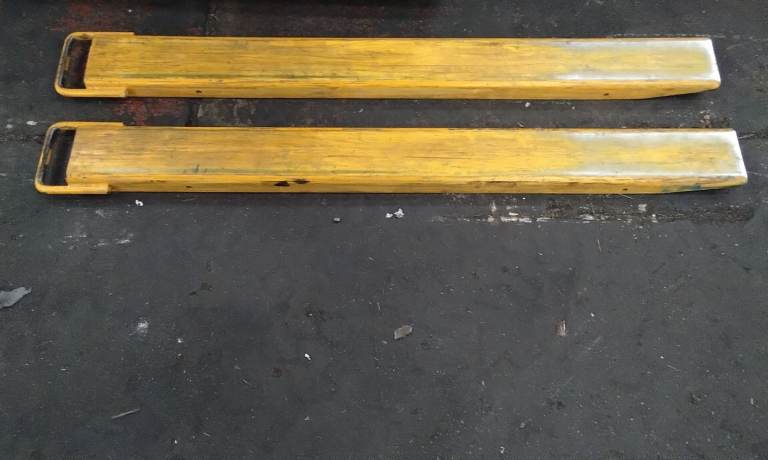 Forklift Extensions