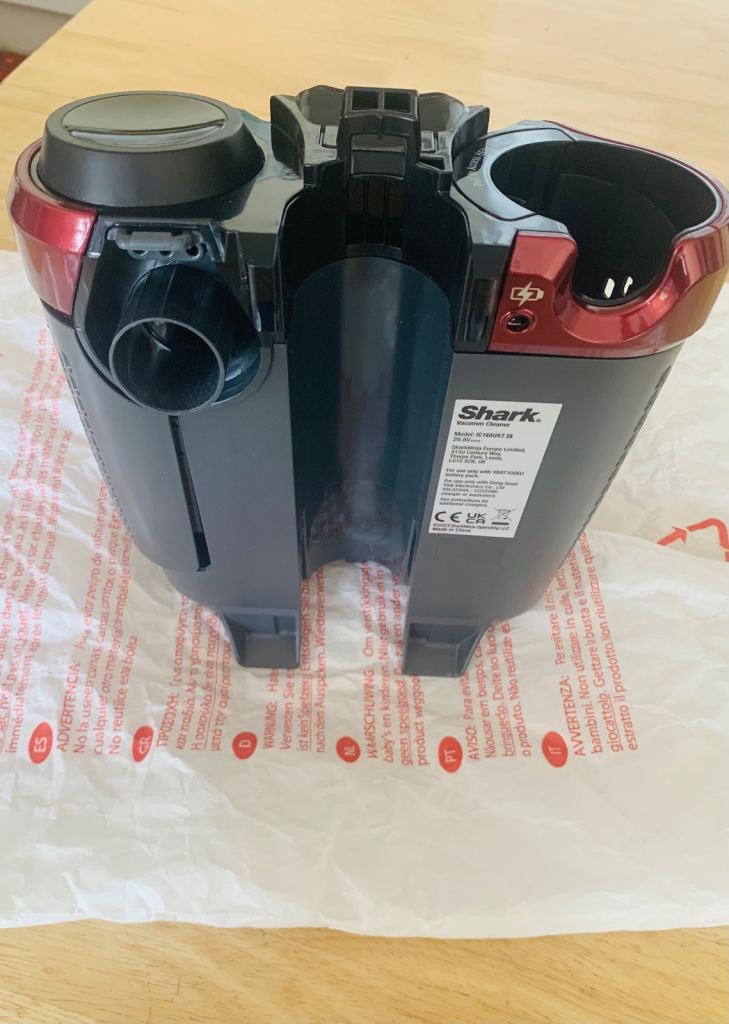New Original Shark Vacuum Cleaner Main body unit
