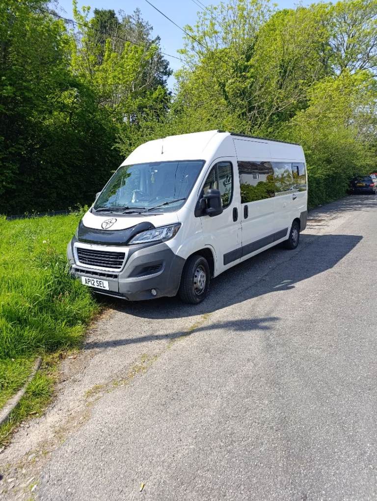 Peugeot, BOXER, Panel Van, 2015, Manual, 2198 (cc)
