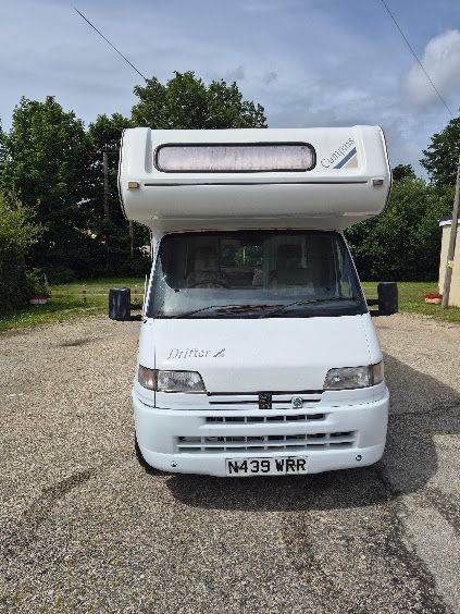 Peugeot, BOXER 320 LWB, 1995, 2446 (cc)