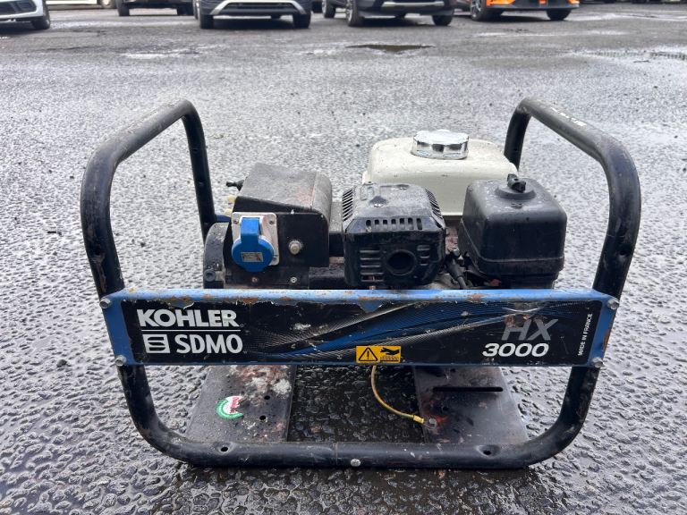 KOHLER SDMO HX3000TB-UK Generator