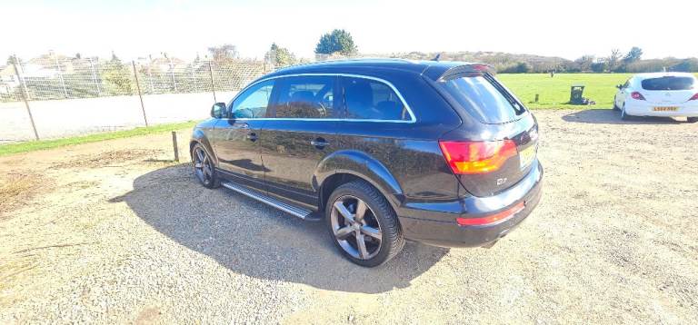 Audi, Q7, Estate, 2009, Semi-Auto, 2967 (cc), 5 doors