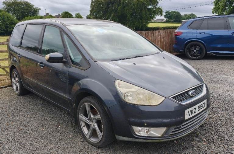 Ford galaxy 1.8 diesel 