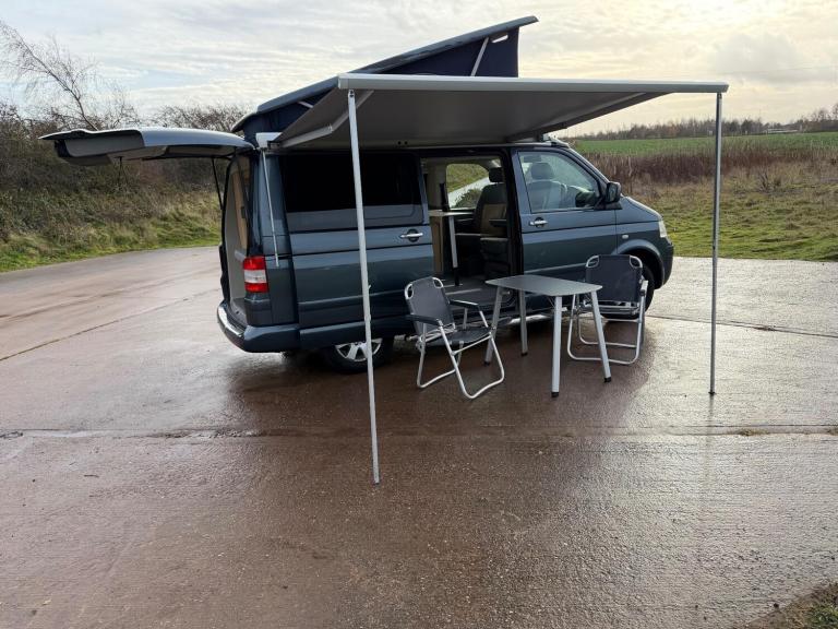 2008 Volkswagen TR-PORTER CALIF SE 174 A SE 174BHP DSG DIESEL Automatic