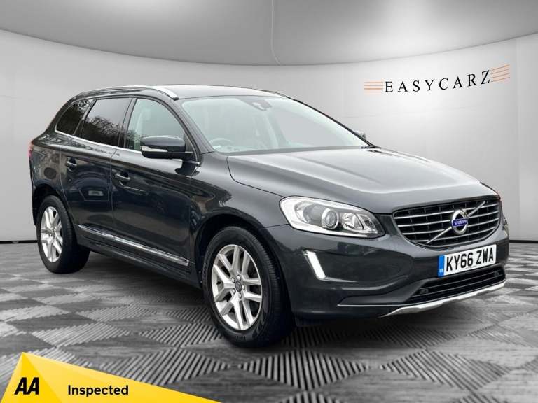2016 Volvo XC60 D5 [220] SE Lux Nav 5dr AWD Geartronic ESTATE DIESEL Automatic