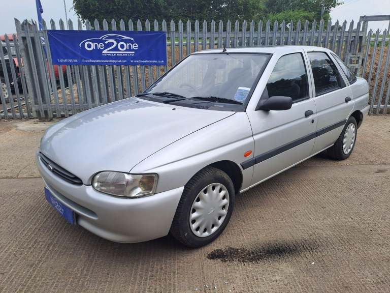 FORD ESCORT 1.4 Freedom Limited Edition 1996