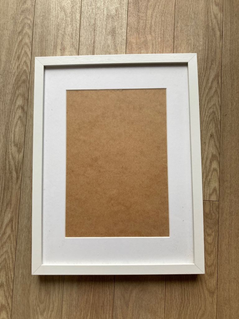 Wall Frames A3 Size (IKEA) Free!