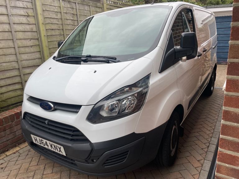 2014 (64) Ford Transit Custom 270 Eco-Tech