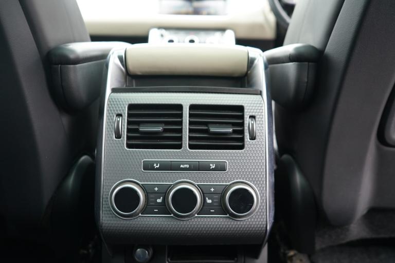 2017 Land Rover Range Rover Sport 3.0 SD V6 Autobiography Dynamic SUV 5dr