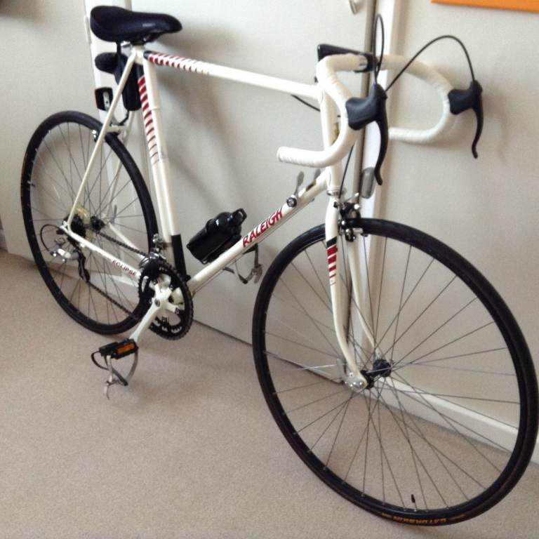 vintage Raleigh eclipse