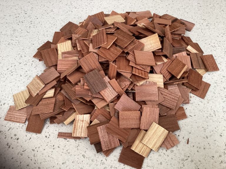 Dolls House roof shingles pack