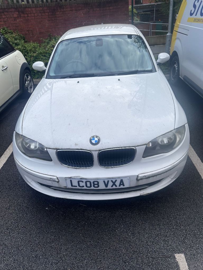 BMW, 1 SERIES, Hatchback, 2008, Semi-Auto, 1995 (cc), 5 doors